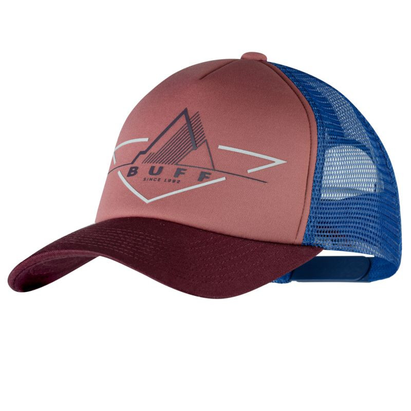 Kšiltovka Buff Trucker Cap 122599555 - Sportovní doplňky Kšiltovky