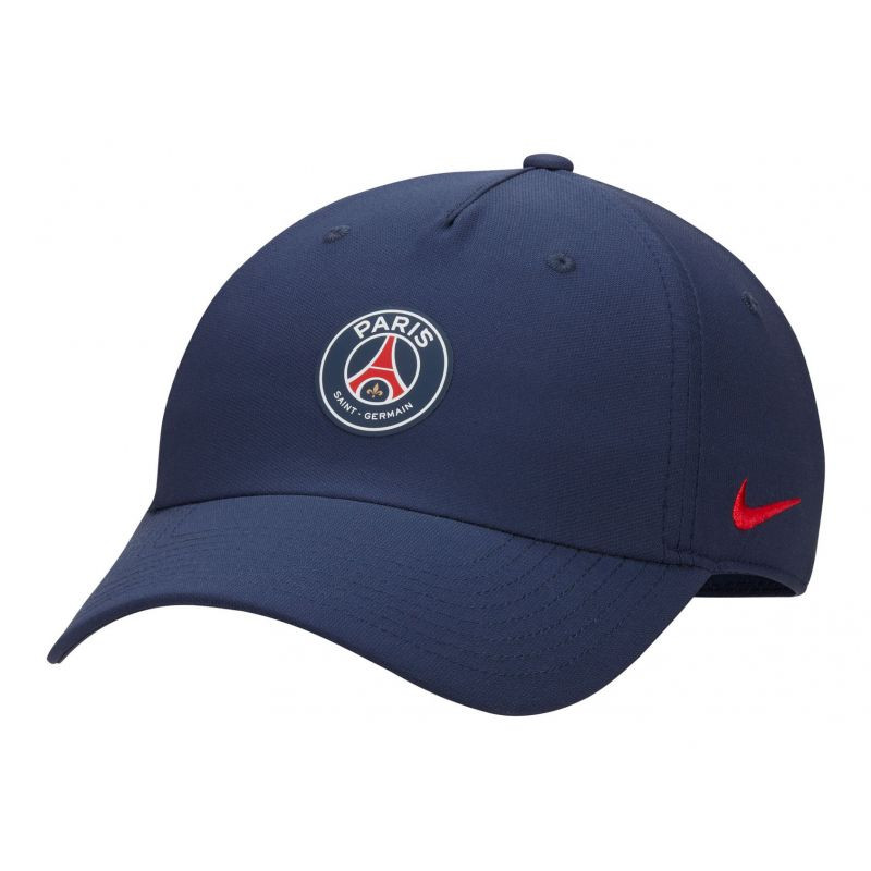 Klubová čepice Nike PSG FN4886-410 - Sportovní doplňky Kšiltovky