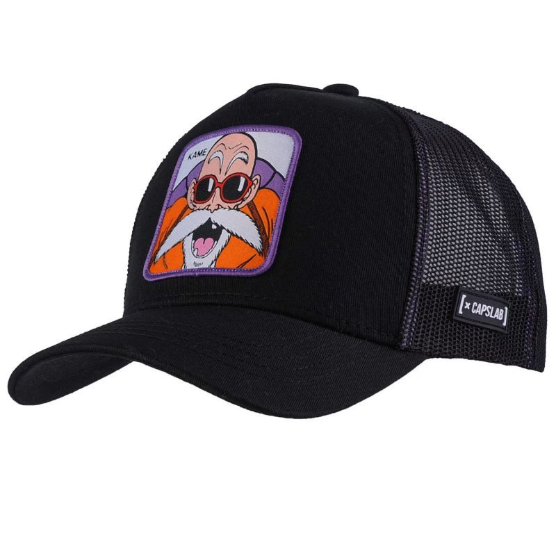 Capslab Freegun Dragon Ball Z Kame cap CL-DBZ-1-KAMC - Sportovní doplňky Kšiltovky