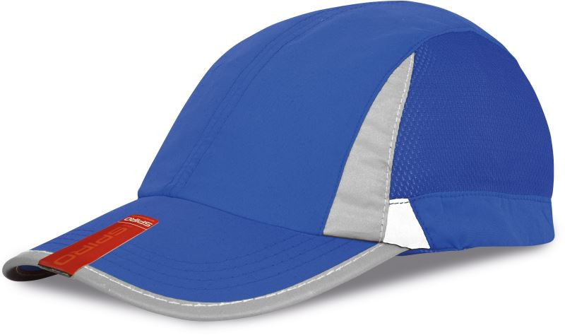 Spiro RC 086X Sportovní kšiltovka 29.086X royal/white