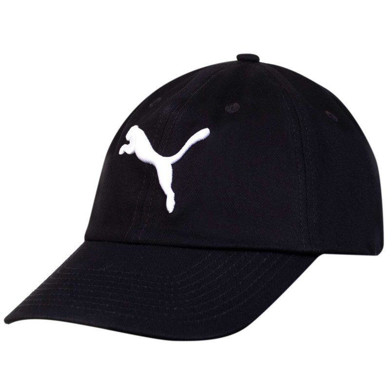 Puma Baseball Cap 4056204300862 Black - Sportovní doplňky Kšiltovky