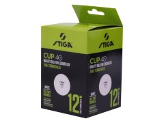 SPORT Sada míčků na stolní tenis 12-PACK 1110-2510-12 - Stiga