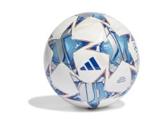 SPORT Fotbalový sálový míč IA0951 Bílá s modrou - Adidas