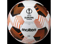 Replika fotbalového míče Molten UEFA Europa League 2023/24 F5U1710-34