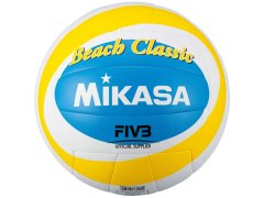 Volejbalový míč Mikasa Beach Classic BV543C-VXB-YSB