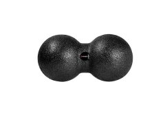 Dvojitý masážní míč / Duo Ball HMS BLM02 12*24CM