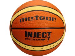 Basketbalový míč Meteor Inject 14 panelů 07072