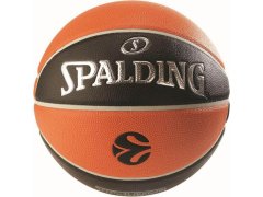 Basketbalový míč Spalding Euroleague TF-1000 Legacy