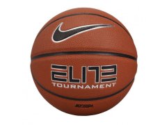 Basketbalový míč Nike Elite Tournament N1000114-855