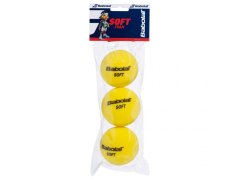 Tenisové míče Soft Foam 3ks 501058 - Babolat