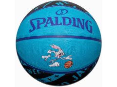 Basketbalový míč Space Jam Tune Squad IV 84-598Z - Spalding