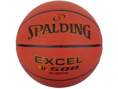 Basketbalový míč Excel TF-500 In/Out Ball 76797Z - Spalding