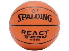 Basketbalový míč React TF-250 76803Z - Spalding