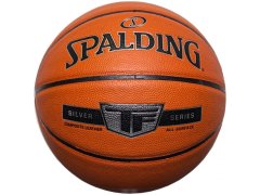 Basketbalový míč Silver TF 76859Z - Spalding