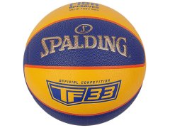 Spalding TF-33 Oficiální basketbalový míč 76862Z