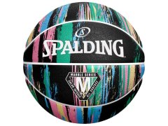 Basketbalový míč Marble 84405Z - Spalding