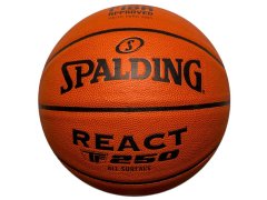 Basketbalový míč React TF-250 76968Z - Spalding