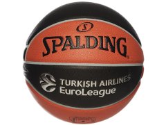 Basketbalový míč Spalding Euroleague TF-1000 77100Z