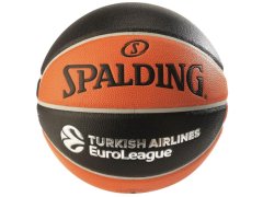 Spalding Euroleague Basketbalový míč TF-500 77101Z