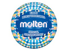 Plážový volejbal Molten 1300 V5B1300-FR