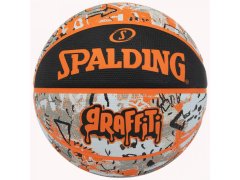 Basketbalový míč Graffitti 84376Z - Spalding
