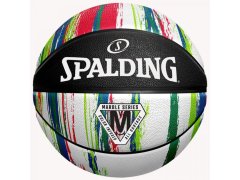 Basketbalový míč Marble 84404Z - Spalding