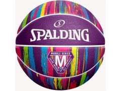 Basketbalový míč Marble 84403Z - Spalding