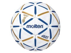 Molten d60 Pro IHF handball H3D5000-BW