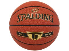 Basketbalový míč Gold TF 76*857Z - Spalding
