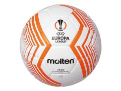 Replika fotbalového míče Molten UEFA Europa League 2022/23 F5U3600-23