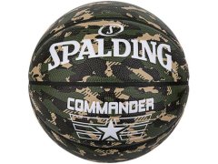 Basketbalový míč Spalding Commander 84588Z
