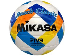 Plážový volejbalový míč Mikasa Beach Classic BV543C-VXA-Y