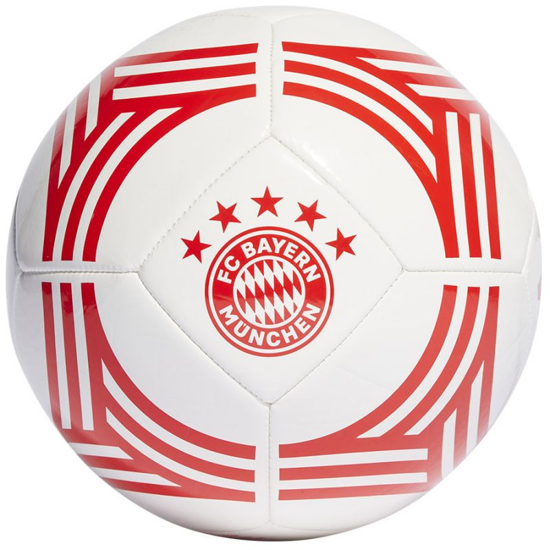 Adidas FC Bayern Club Home Fotbal IA0919 - Sportovní doplňky Míče