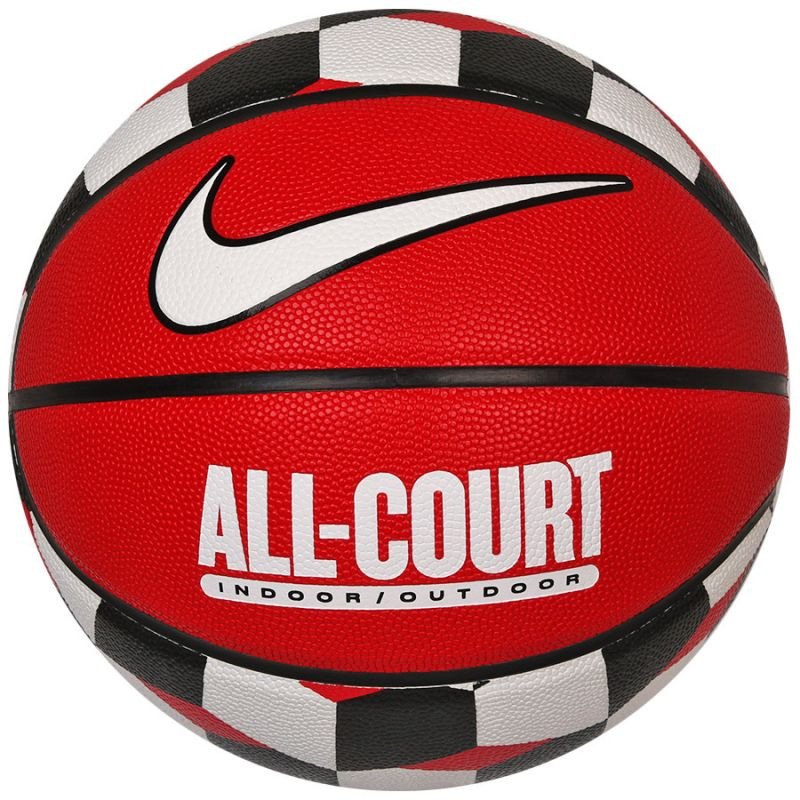 Nike Everyday All Court N basketbal.100.4370.621.07 - Sportovní doplňky Míče