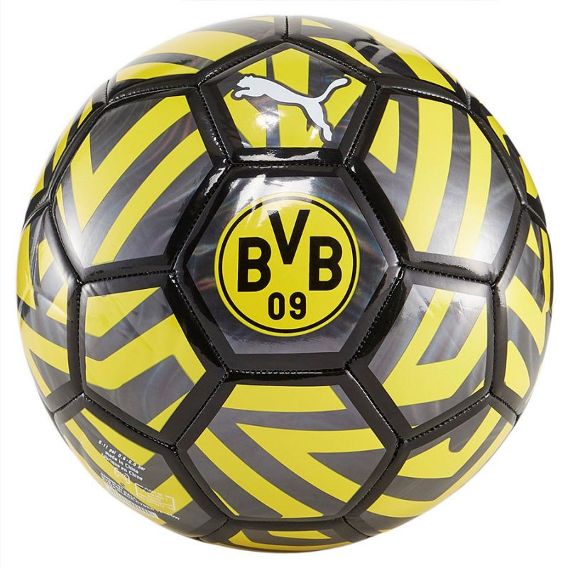 Puma Borussia Dortmund Fan Ball 084096 01 - Sportovní doplňky Míče