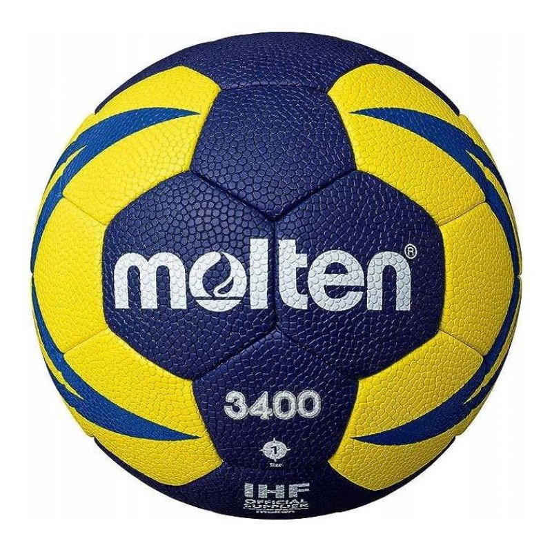 Házenkářský míč Molten 3400 H1X3400-NB - Sportovní doplňky Míče
