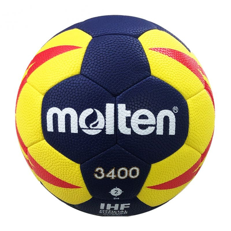 Házenkářský míč Molten 3400 H2X3400-NR - Sportovní doplňky Míče