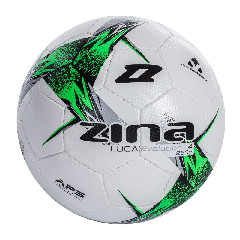 Zina Luca Evolution ball - 4-350g Jr 67A0-20793 - Sportovní doplňky Míče