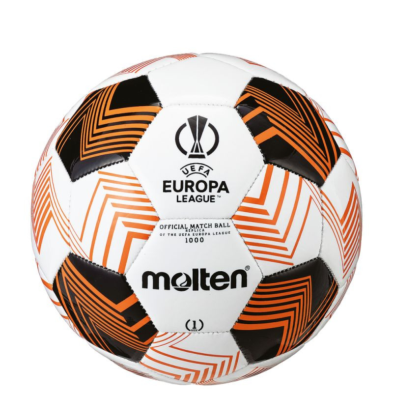 Replika fotbalového míče Molten UEFA Europa League 2023/24 F1U1000-34 - Sportovní doplňky Míče