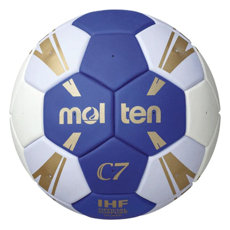 Házenkářský míč Molten C7 H0C3500-BW - Sportovní doplňky Míče