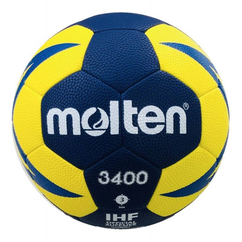 Házenkářský míč Molten 3400 H3X3400-NB - Sportovní doplňky Míče