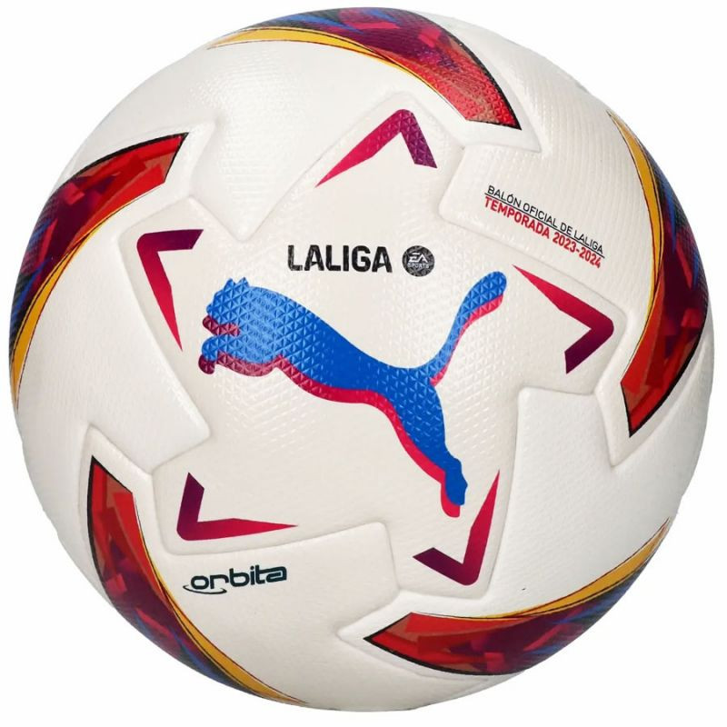 Puma Orbit Laliga 1 míč 084106-01 - Sportovní doplňky Míče
