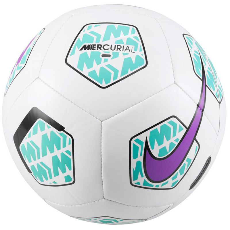 Fotbalový míč Nike Mercuril Fade FB2983-101 - Sportovní doplňky Míče