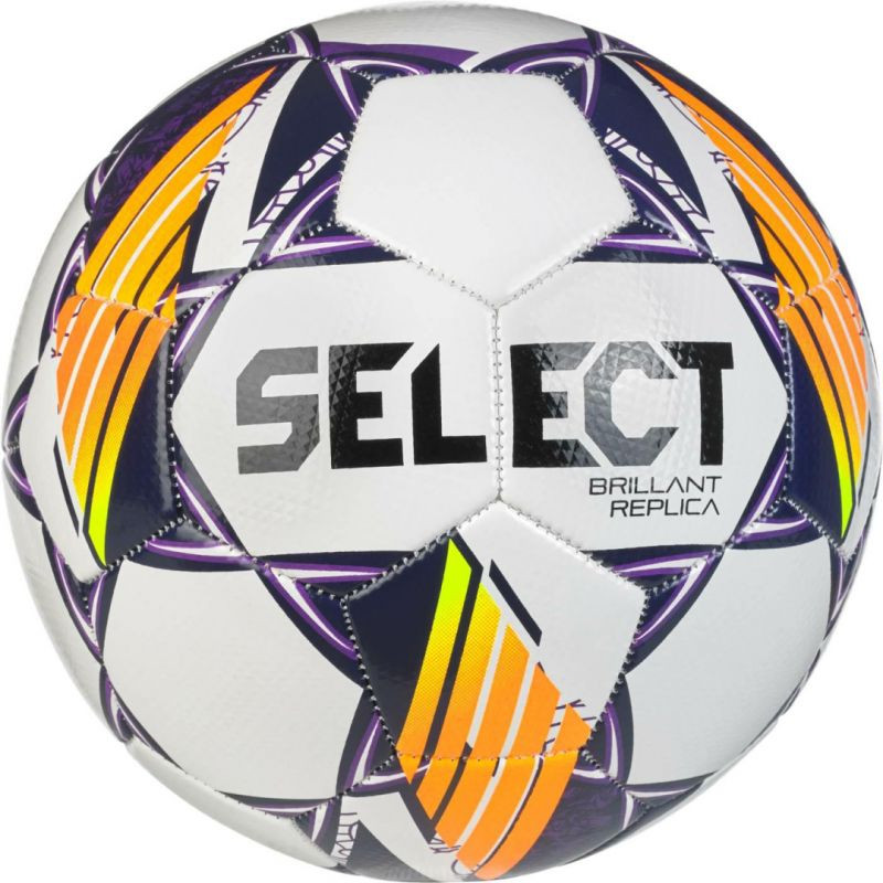 Vybrat repliku fotbalového míče Brillant T26-18336 - Sportovní doplňky Míče