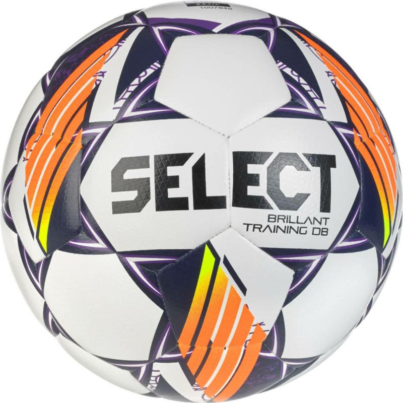 Select Brillant Training DB fotbalový míč T26-18331 - Sportovní doplňky Míče
