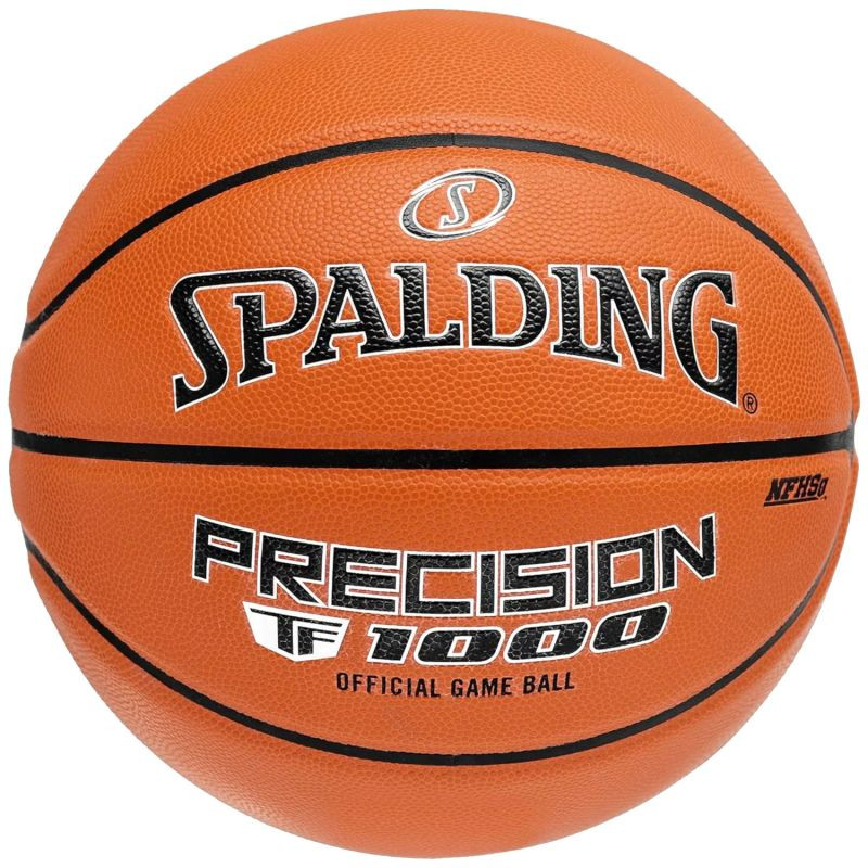 Míč Spalding Precision TF-1000 Logo FIBA 77526Z - Sportovní doplňky Míče