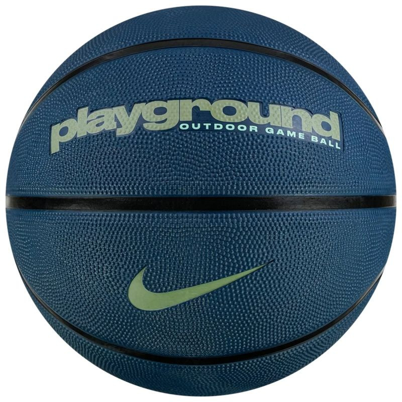 Míč Nike Everyday Playground 8P Graphic Deflated Ball N1004371-434 - Sportovní doplňky Míče