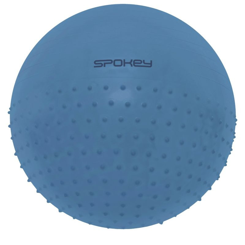 Gymnastický míč Spokey Half Fit 55 cm SPK-943627 - Sportovní doplňky Míče