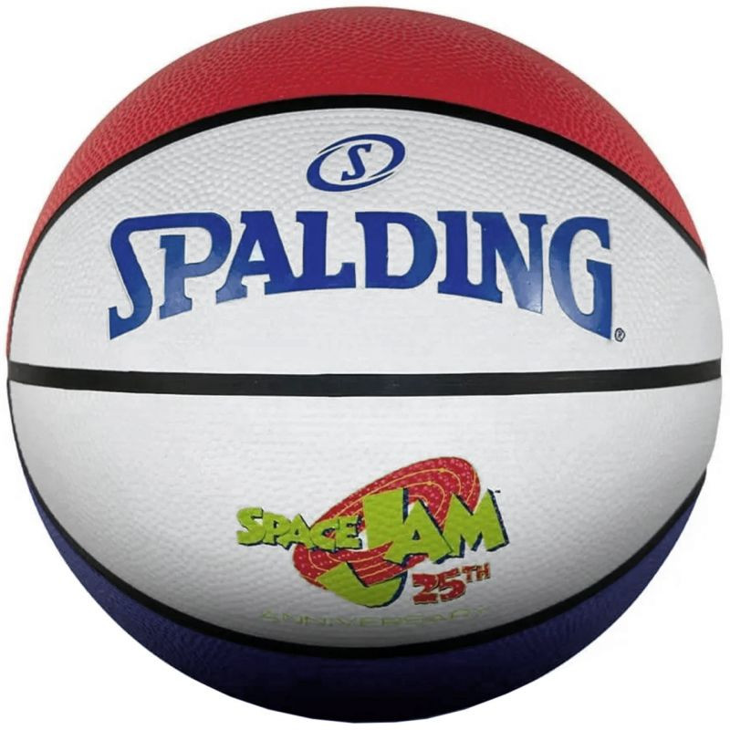 Spalding Space Jam 25Th Anniversary basketbal 84687Z - Sportovní doplňky Míče