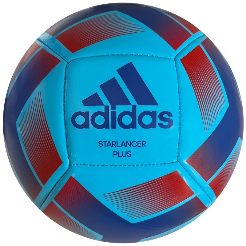 Fotbalový míč adidas Starlancer Plus IA0970 - Sportovní doplňky Míče